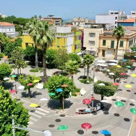 Appartement Vibrant Apartment In Giulianova Near The Centre *